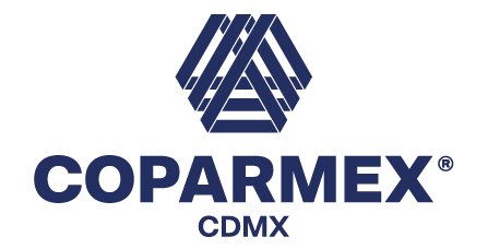 Logo COPARMEX